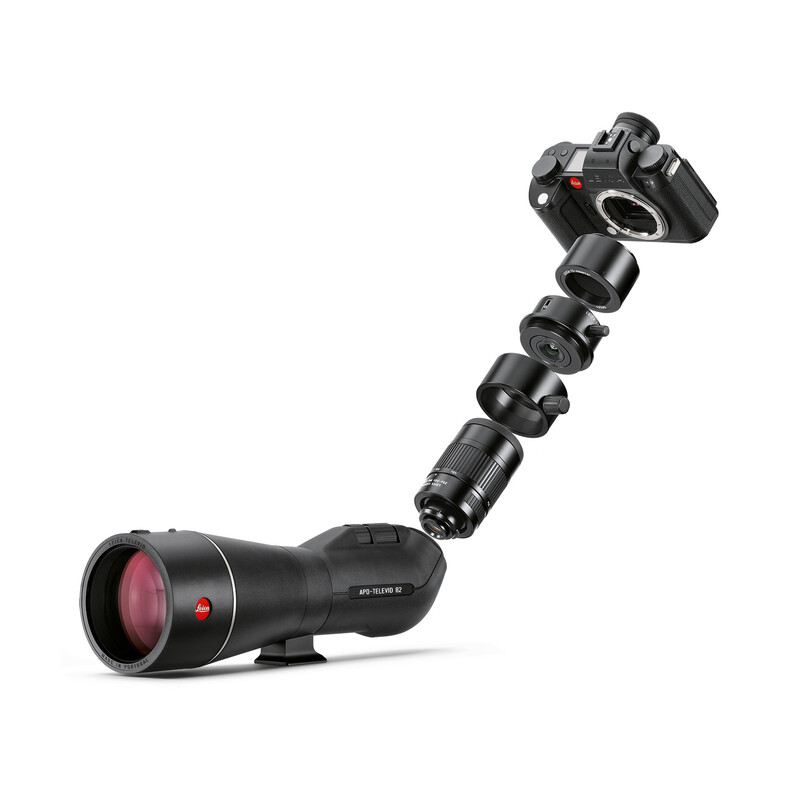 Leica Luneta Zestaw APO-Televid 82 + okular WW 25-50x 2025
