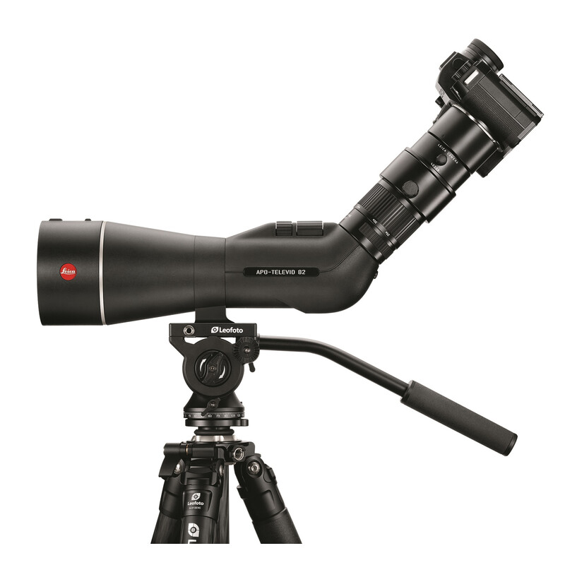 Leica Luneta Zestaw APO-Televid 82 + okular WW 25-50x 2025