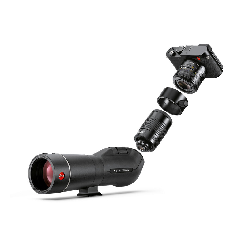 Leica Luneta Zestaw APO-Televid 65 + okular WW 25-50x 2025