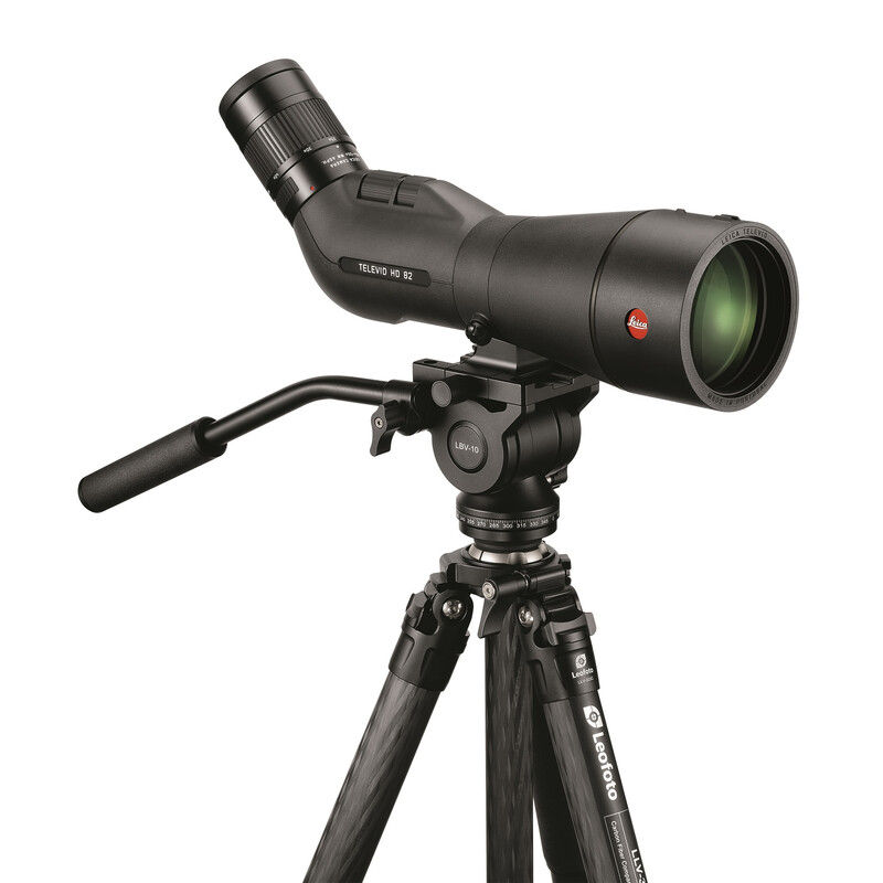 Leica Luneta Zestaw Televid HD 82 + okulary 20-60x 2025