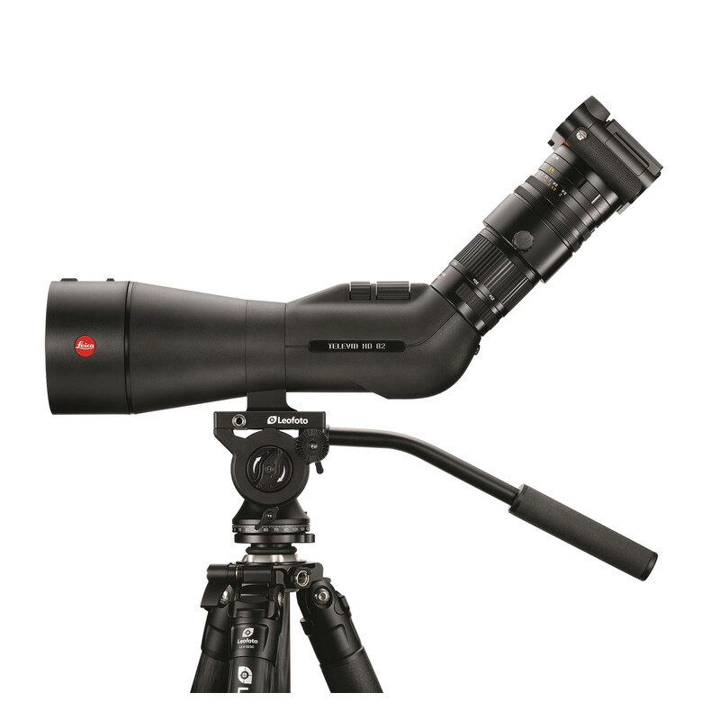 Leica Luneta Zestaw Televid HD 82 + okulary 20-60x 2025