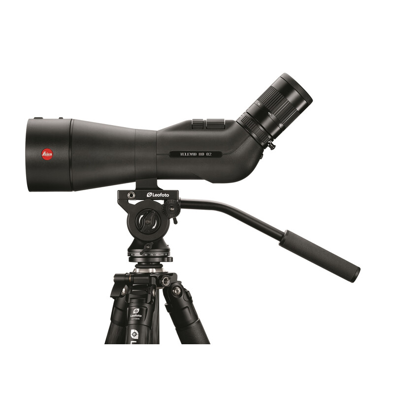 Leica Luneta Zestaw Televid HD 82 + okulary 20-60x 2025