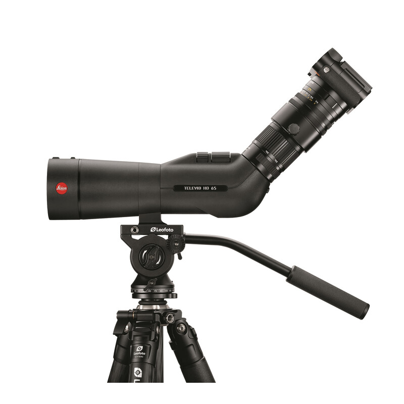 Leica Luneta Zestaw Televid HD 65 + okular 20-60x 2025