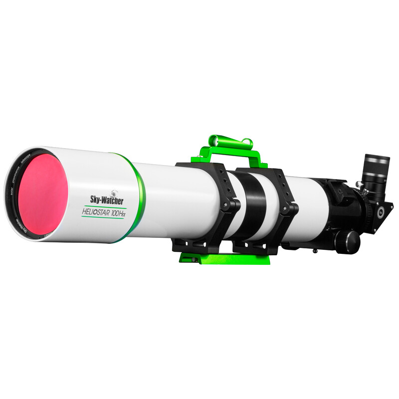 Skywatcher Teleskop do obserwacji słońca ST 100/800 Heliostar-100 H-alpha