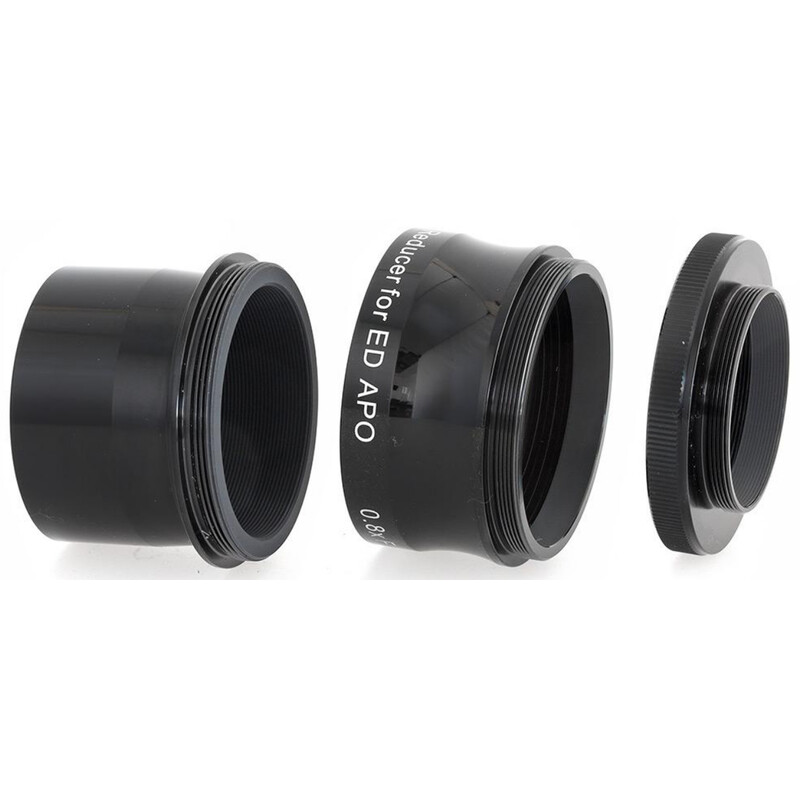 TS Optics Flattener 0.8x