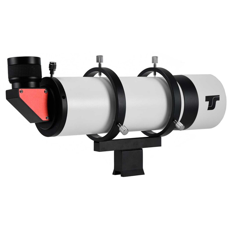 TS Optics Szukacz 80mm 90° 1,25" T2