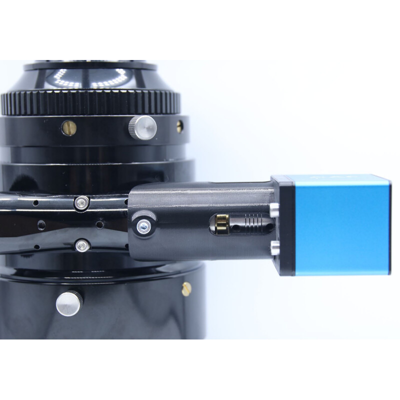 Astroprints Zestaw montażowy silnika ToupTek AAF do TS-Optics 3,7" Deluxe z przekładnią zębatą OAZ