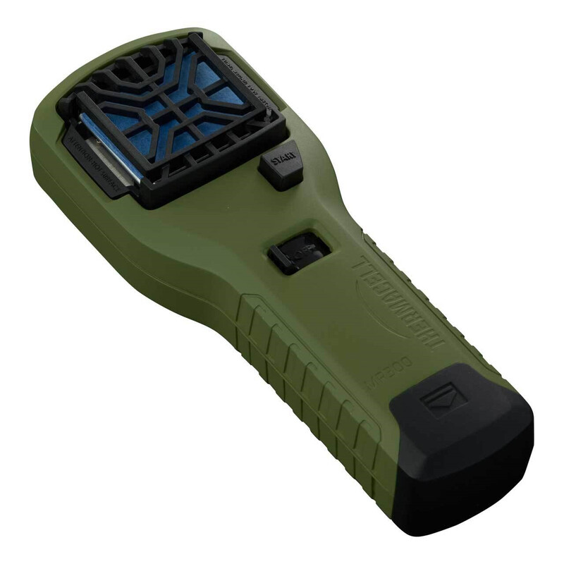 Thermacell MR300G Olive, bez wkładu z substancją czynną i kartusza z gazem