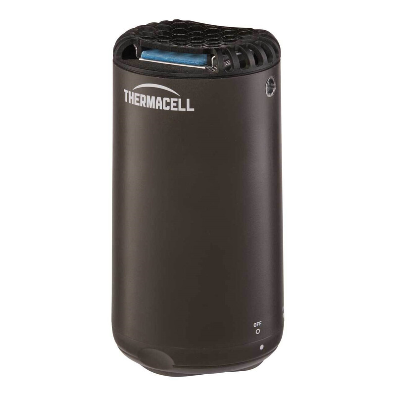 Thermacell HALO Mini graphite, bez wkładu z substancją czynną i kartusza z gazem