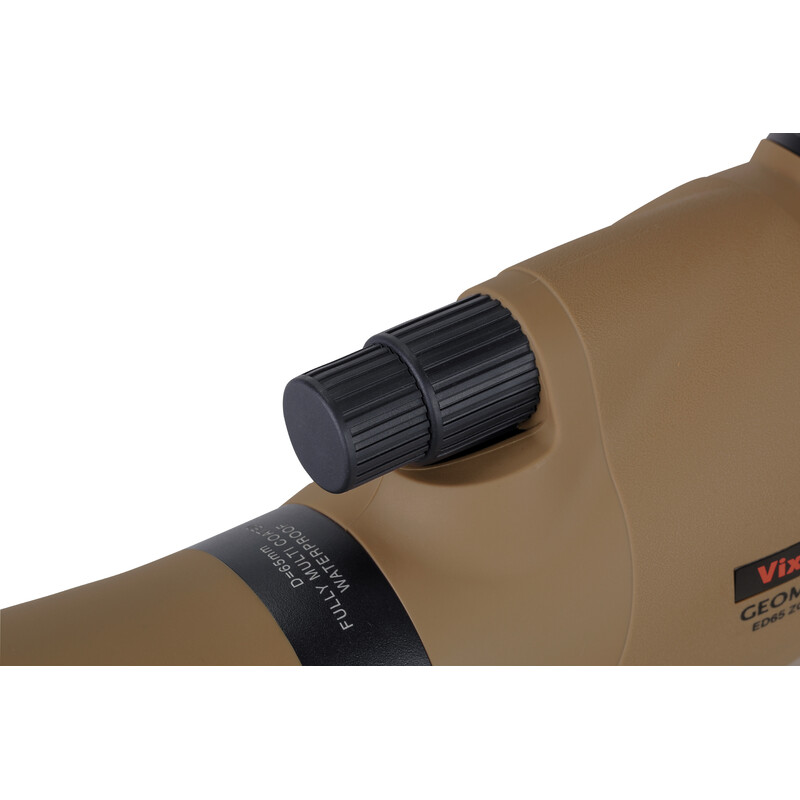 Vixen Luneta Geoma III ED 20-60x80 zestaw z zoomem i statywem