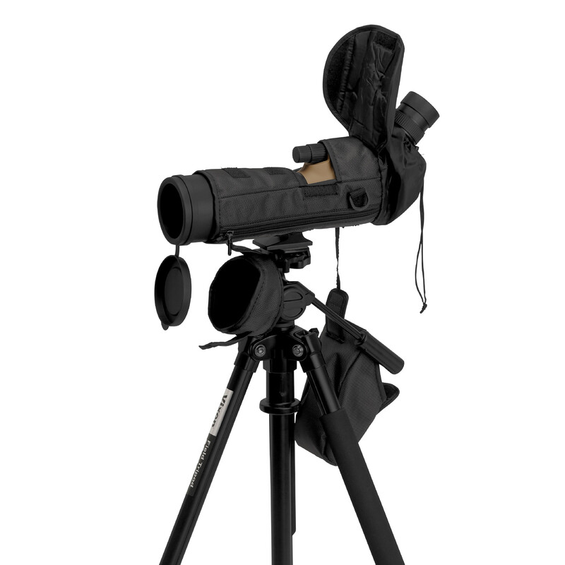 Vixen Luneta Geoma III ED 16-48x65 zestaw z zoomem i statywem