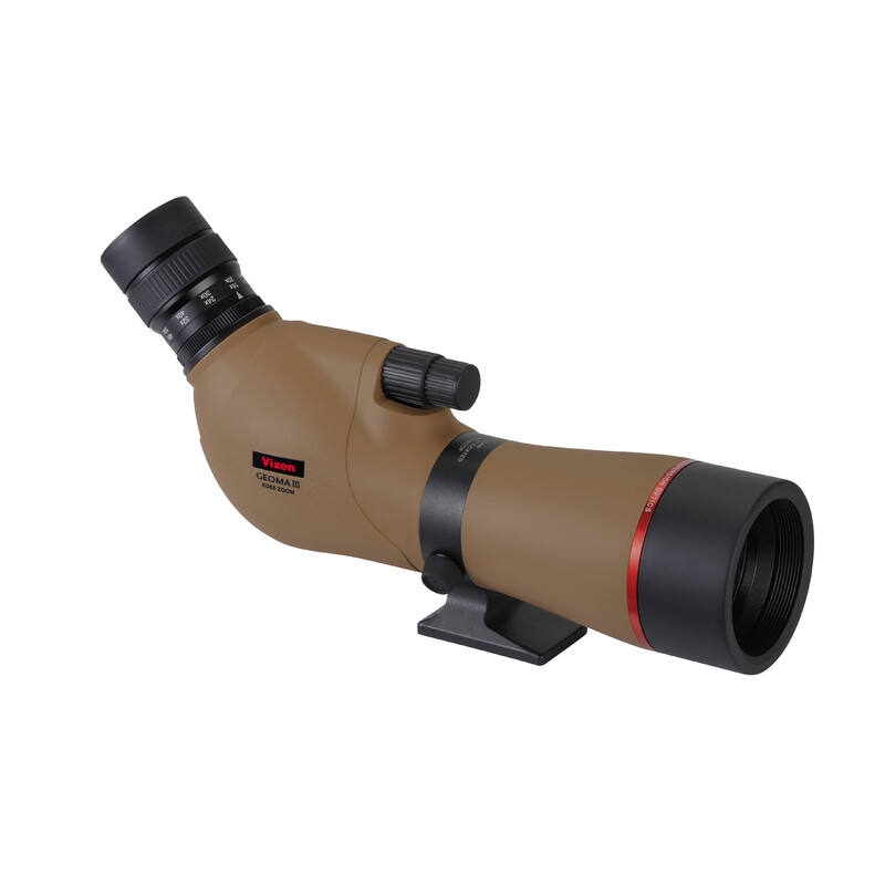 Vixen Luneta Geoma III ED 16-48x65 zestaw z zoomem i statywem