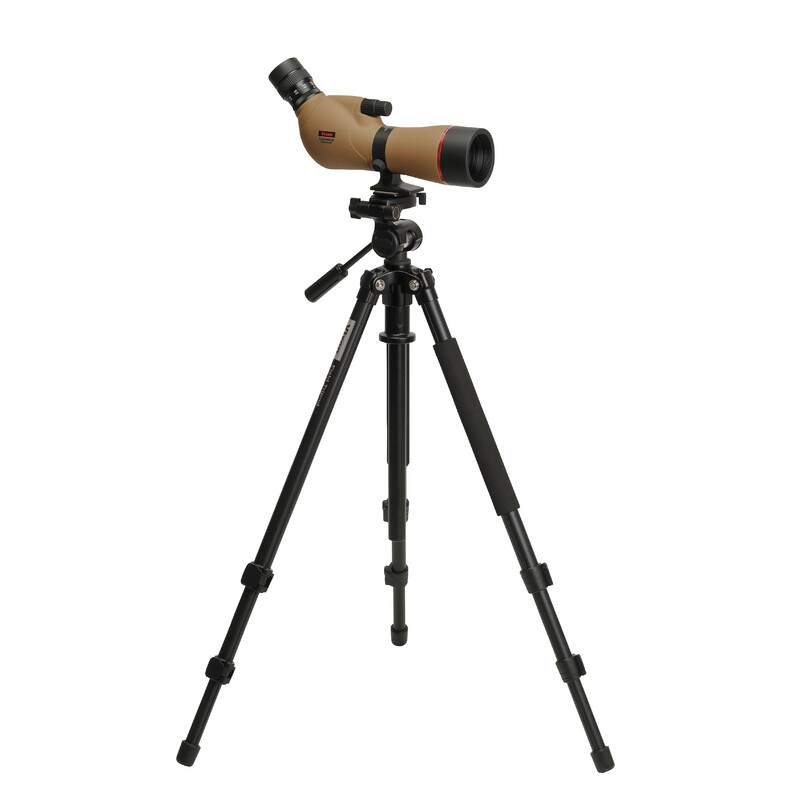 Vixen Luneta Geoma III ED 16-48x65 zestaw z zoomem i statywem
