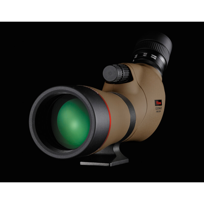 Vixen Luneta Geoma III ED 16-48x65 zestaw z zoomem i statywem