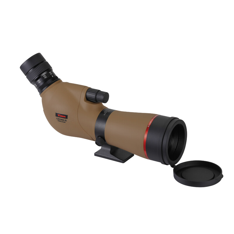 Vixen Luneta Geoma III ED 16-48x65 zestaw z zoomem i statywem