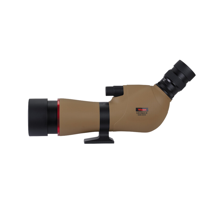 Vixen Luneta Geoma III ED 16-48x65 zestaw z zoomem i statywem