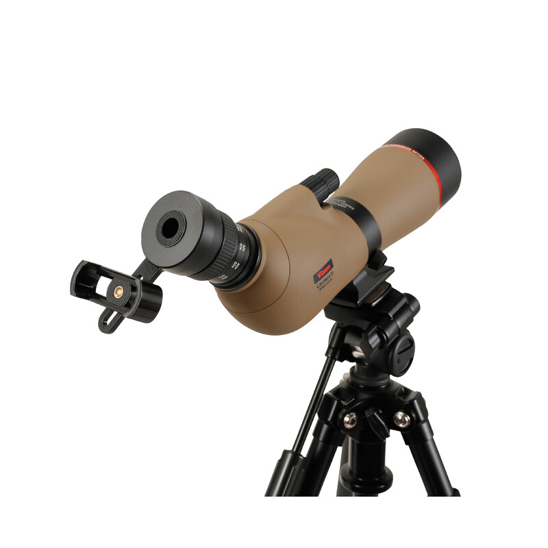 Vixen Luneta Geoma III ED 16-48x65 zestaw z zoomem i statywem