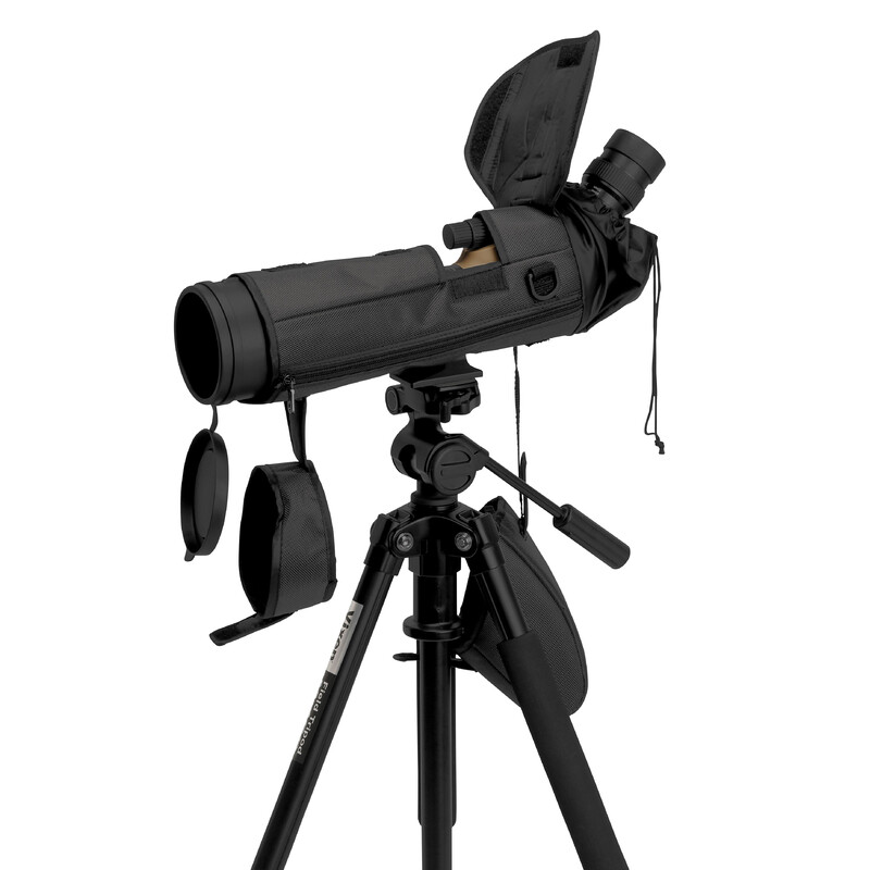 Vixen Luneta Geoma III ED 20-60x80 zestaw z zoomem i statywem
