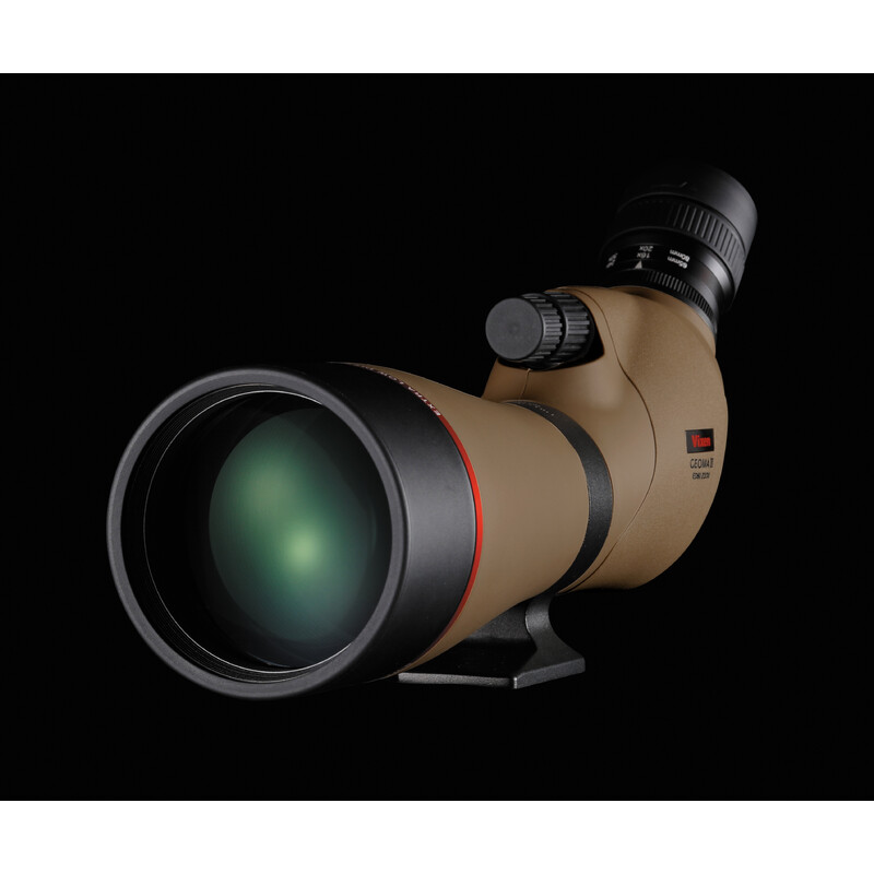 Vixen Luneta Geoma III ED 20-60x80 zestaw z zoomem i statywem