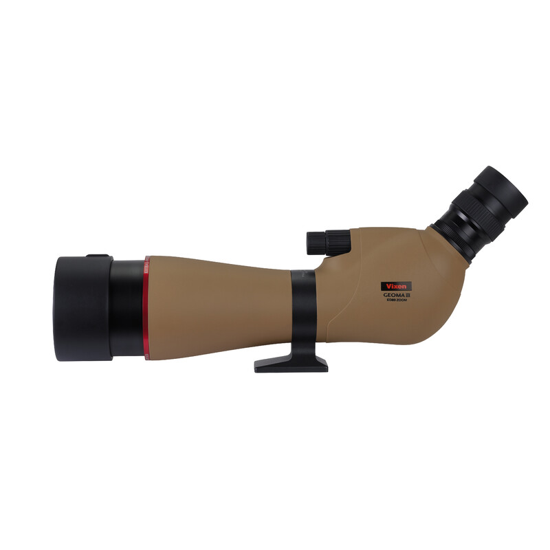 Vixen Luneta Geoma III ED 20-60x80 zestaw z zoomem i statywem