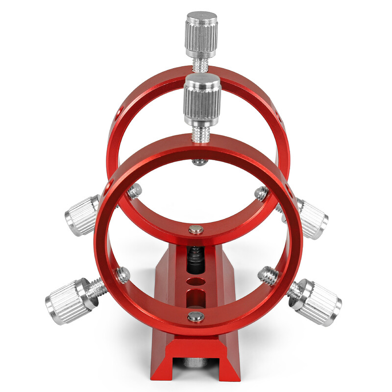 Omegon Obejmy dla szukaczy Guidescope Rings 60mm