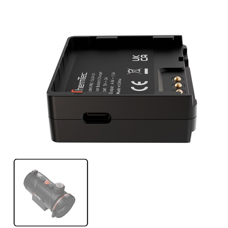 ThermTec Ładowarka do serii Hunt Pro