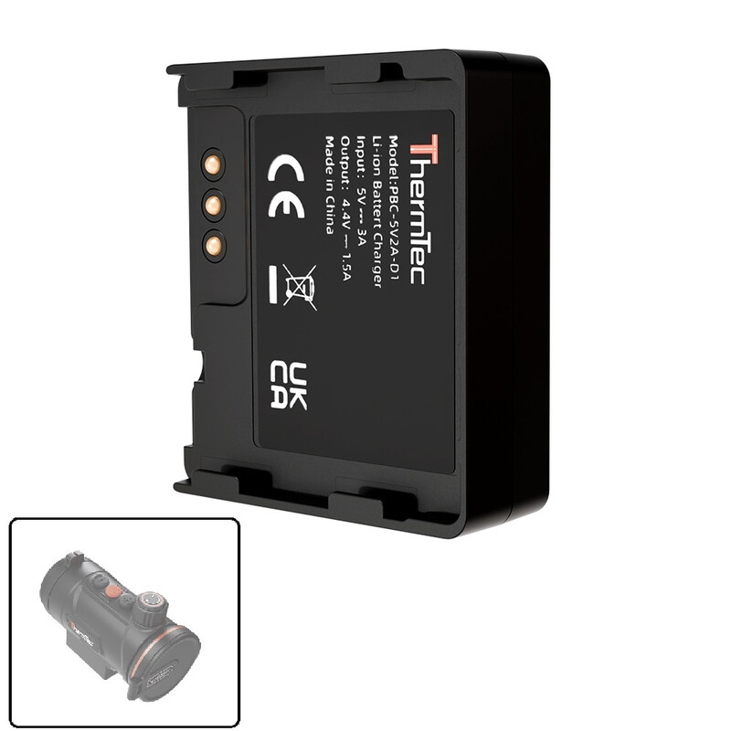 ThermTec Ładowarka do serii Hunt Pro