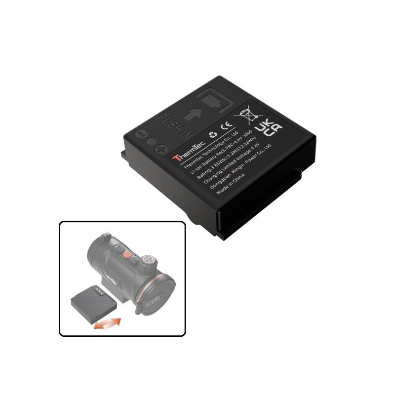 ThermTec Akumulator do serii Hunt Pro
