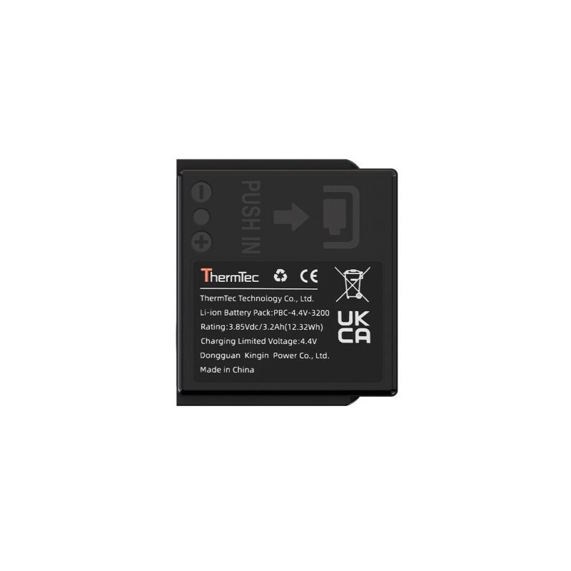 ThermTec Akumulator do serii Hunt Pro
