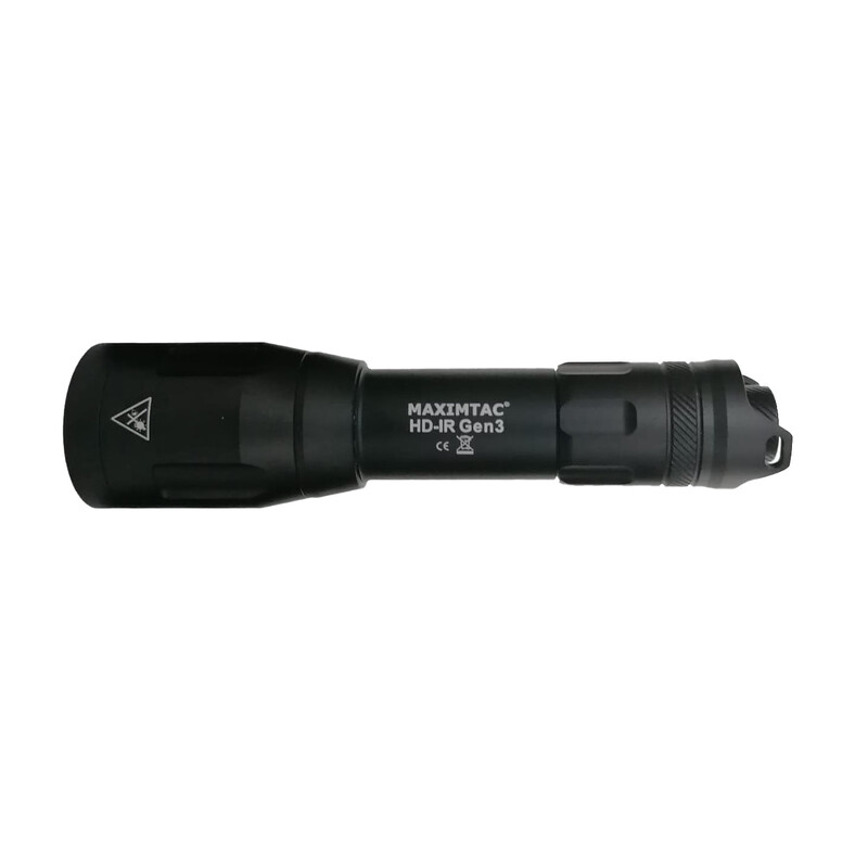 Maximtac HD-IR Gen 3 LED rozjaśniacz podczerwieni