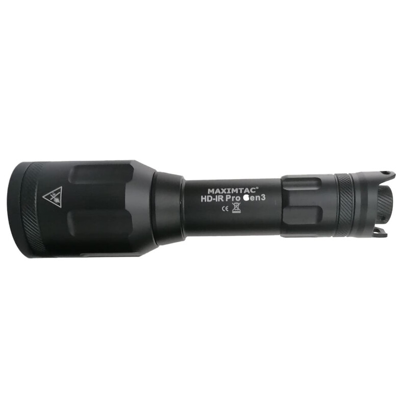 Maximtac HD-IR Pro Gen 3 Rozjaśniacz podczerwieni LED