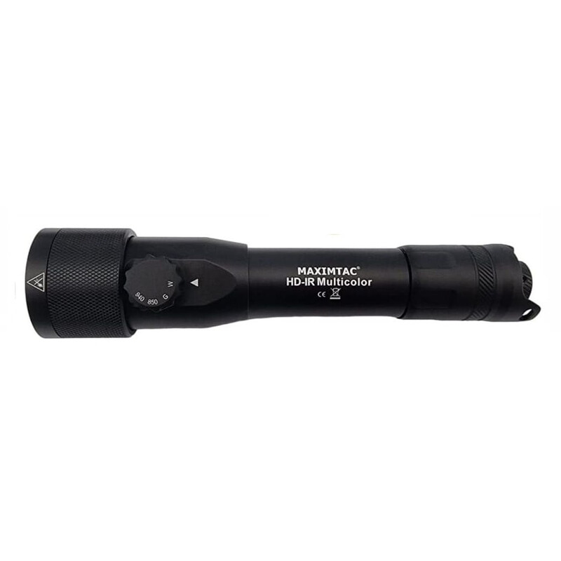 Maximtac HD-IR Multicolor + dioda LED IR