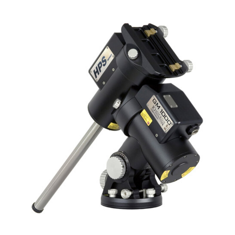 10 Micron Montaż GM 1000 HPS EP GoTo