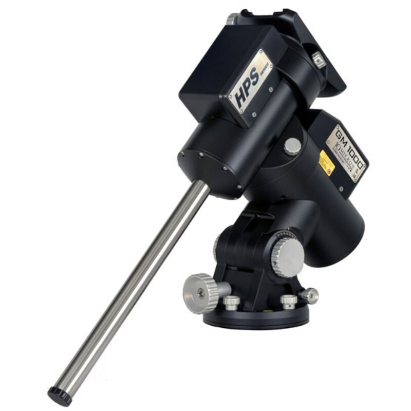 10 Micron Montaż GM 1000 HPS EP GoTo