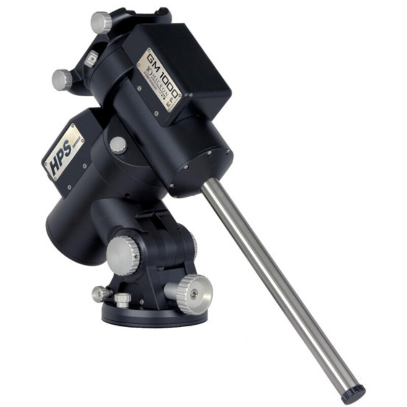 10 Micron Montaż GM 1000 HPS EP GoTo