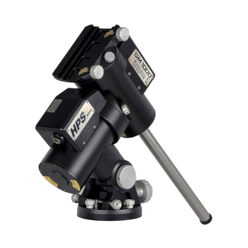 10 Micron Montaż GM 1000 HPS EP GoTo