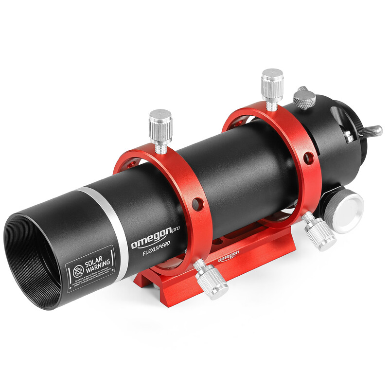 Omegon Guidescope FlexiSpeed 45/200 ringed