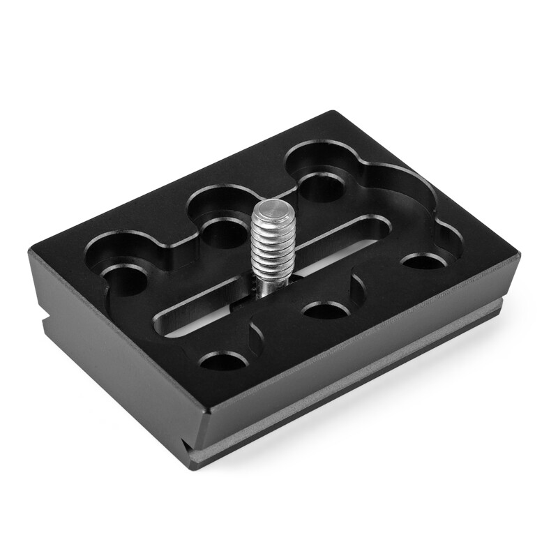 Omegon Szyna o długości 55 mm ze śrubą