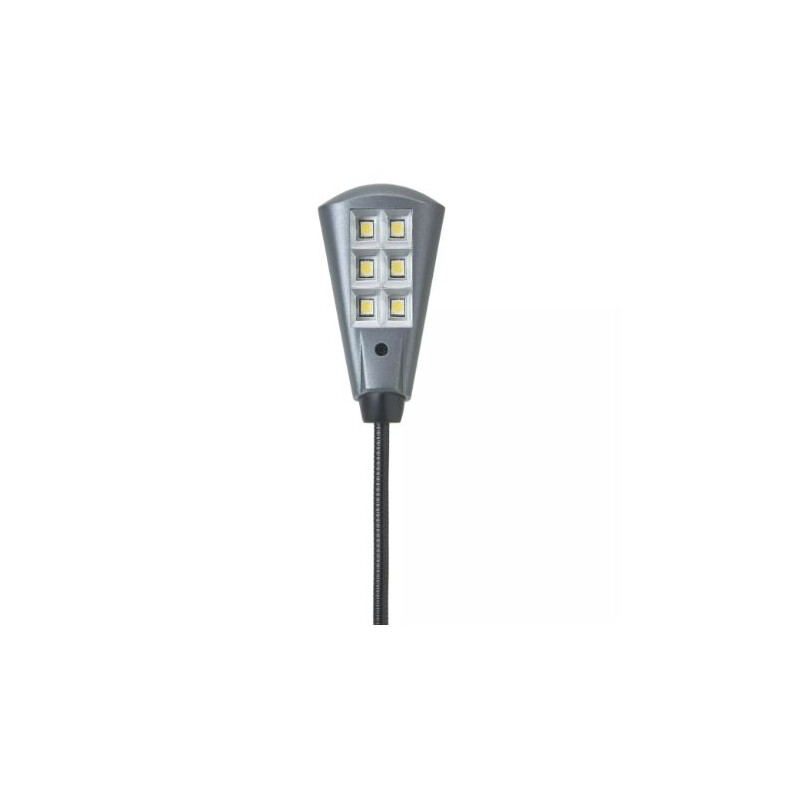 Carson Lupa FlexNeck Plus Ultra-Bright 6 LED Book Light