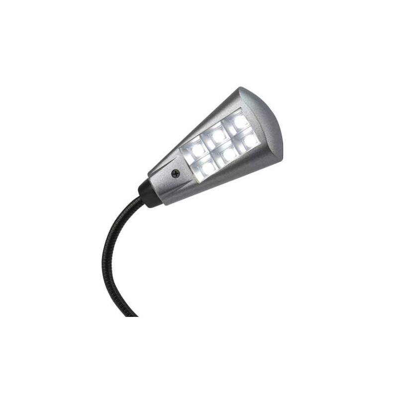 Carson Lupa FlexNeck Plus Ultra-Bright 6 LED Book Light