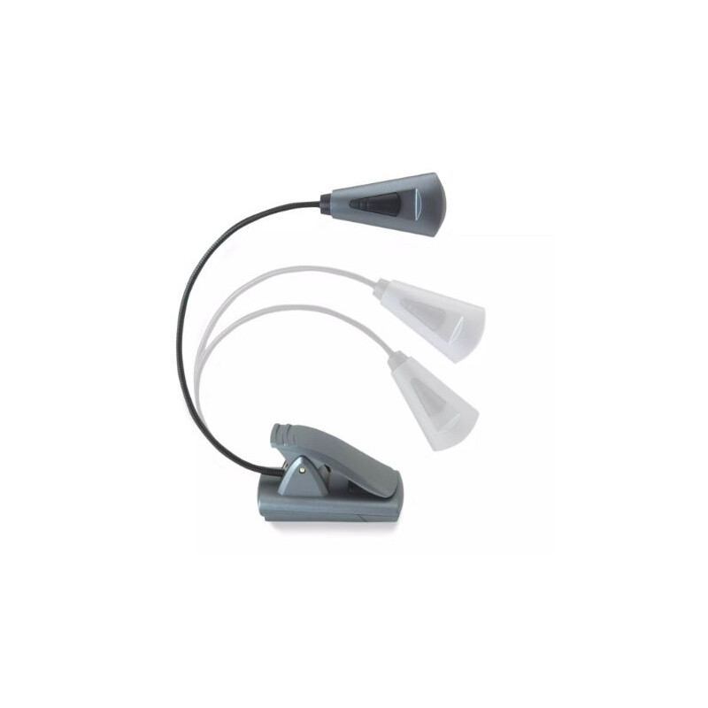 Carson Lupa FlexNeck Plus Ultra-Bright 6 LED Book Light