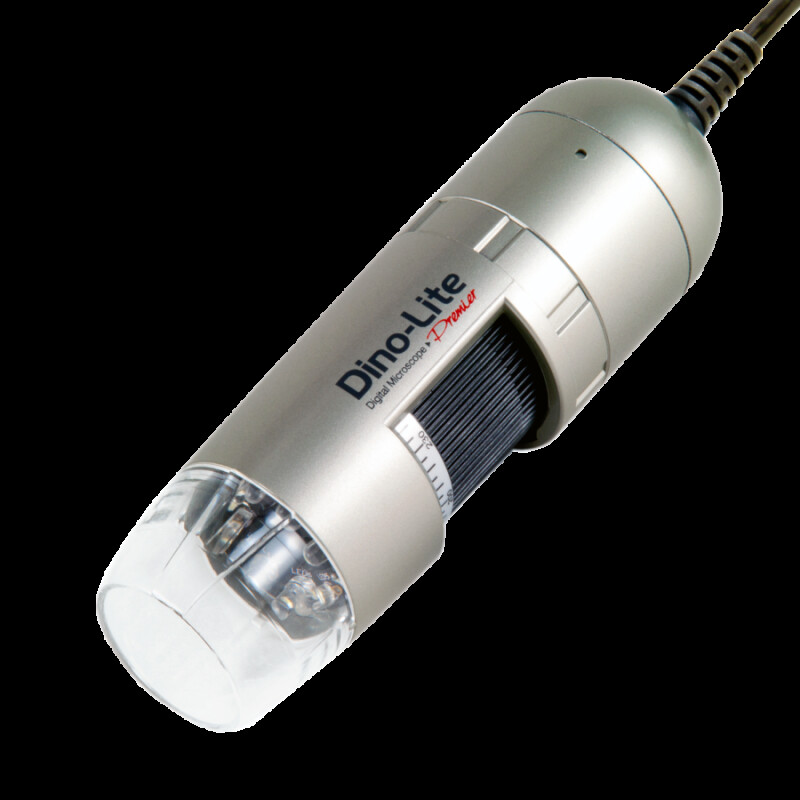 Dino-Lite Mikroskop AM3111, 1280x1024, 20-50x i 200x, 8 diod LED