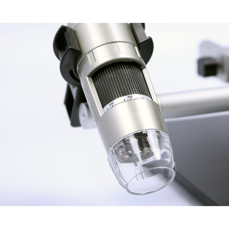 Dino-Lite Mikroskop AM3111, 1280x1024, 20-50x i 200x, 8 diod LED