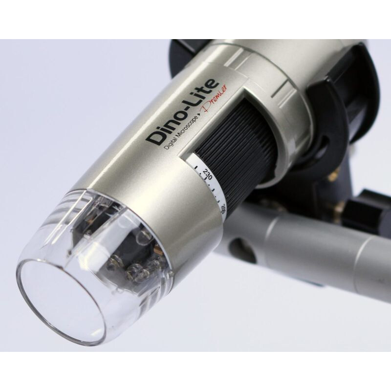 Dino-Lite Mikroskop AM3111, 1280x1024, 20-50x i 200x, 8 diod LED