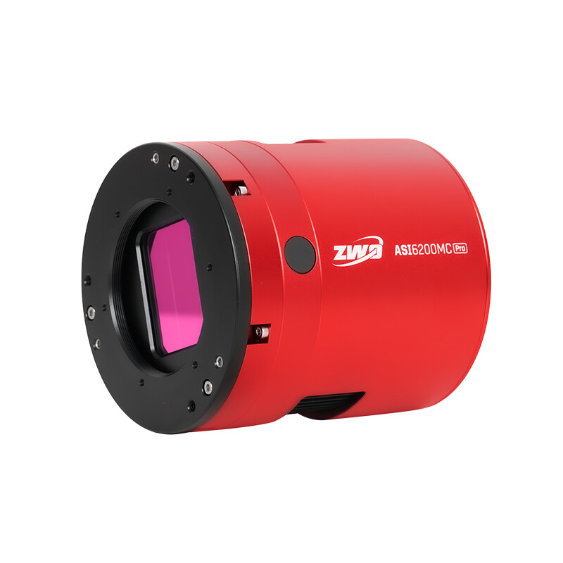 ZWO Aparat fotograficzny ASI 6200 MC Pro Color