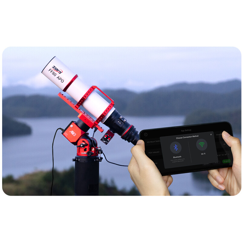 ZWO Montaż AM3 N Tripod TC40