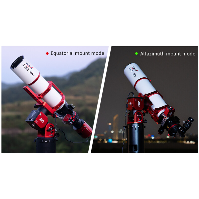 ZWO Montaż AM3 N Tripod TC40