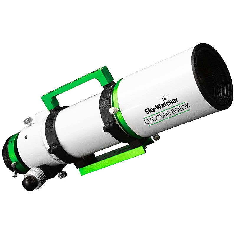 Skywatcher Refraktor apochromatyczny AP 80/600 Evostar 80 EDX