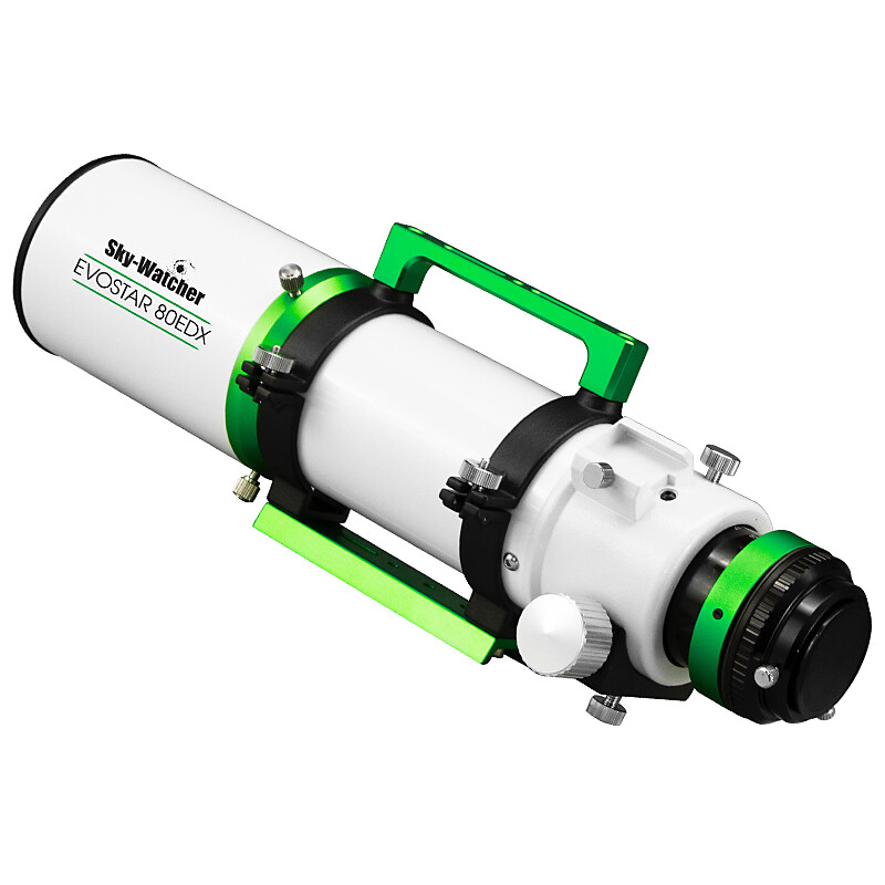 Skywatcher Refraktor apochromatyczny AP 80/600 Evostar 80 EDX
