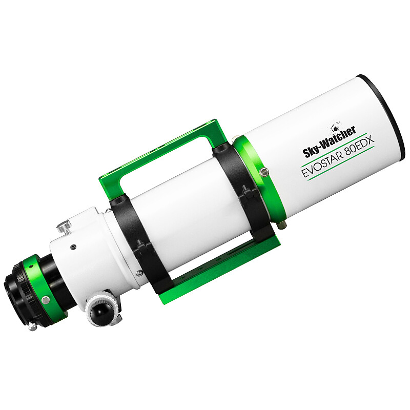 Skywatcher Refraktor apochromatyczny AP 80/600 Evostar 80 EDX